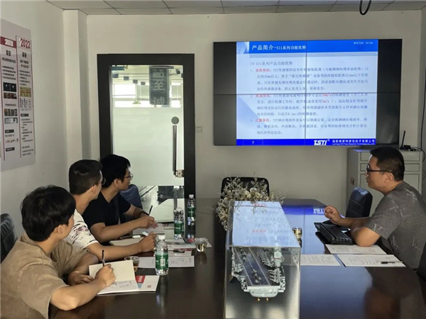 【泰斯特 · 客戶培訓(xùn)】用我們的敬業(yè)給客戶一份專業(yè)！