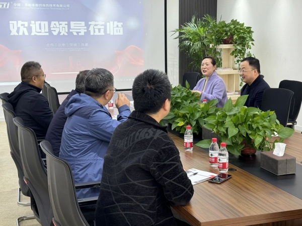強(qiáng)強(qiáng)聯(lián)合、巨勢(shì)而上——開啟鋼絲繩無(wú)損檢測(cè)新篇章！